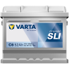 Montaje de Bateria Varta C6 52Ah 520A 12V Silver Dynamic - 3