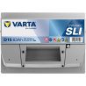 Montaje de Bateria Varta D15 63Ah 610A 12V Silver Dynamic - 4