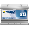 Montaje de Bateria Varta D21 61Ah 600A 12V Silver Dynamic - 3
