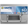 Montaje de Bateria Varta D24 60Ah 540A 12V Blue Dynamic - 4