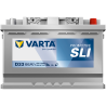 Montaje de Bateria Varta D33 66Ah 510A 12V Promotive Hd - 3