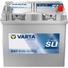 Montaje de Bateria Varta D47 60Ah 540A 12V Blue Dynamic - 1