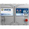 Montaje de Bateria Varta D47 60Ah 540A 12V Blue Dynamic - 4