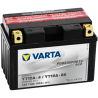 Montaje de Bateria Varta YT12A-4,YT12A-BS 511901014 11Ah 160A 12V Powersports Agm