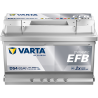 Montaje de Bateria Varta D54 65Ah 650A 12V Blue Dynamic Efb - 1