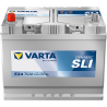 Montaje de Bateria Varta E24 70Ah 630A 12V Blue Dynamic - 1