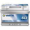 Montaje de Bateria Varta E38 74Ah 750A 12V Silver Dynamic - 1