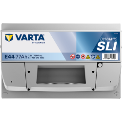 Montaje de Bateria Varta E44 77Ah 780A 12V Silver Dynamic - 4