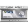 Montaje de Bateria Varta E46 75Ah 730A 12V Blue Dynamic Efb - 3