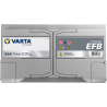 Montaje de Bateria Varta E46 75Ah 730A 12V Blue Dynamic Efb - 4