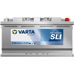 Montaje de Bateria Varta F10 88Ah 680A 12V Promotive Hd - 3