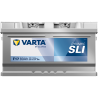 Montaje de Bateria Varta F17 80Ah 740A 12V Blue Dynamic - 3