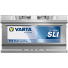Montaje de Bateria Varta F18 85Ah 800A 12V Silver Dynamic - 3
