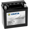 Montaje de Bateria Varta YTX14L-BS 512905020 12Ah 200A 12V Powersports Agm High Performance