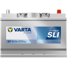 Montaje de Bateria Varta G7 95Ah 830A 12V Blue Dynamic - 3