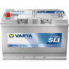 Montaje de Bateria Varta G8 95Ah 830A 12V Blue Dynamic - 1