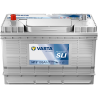 Montaje de Bateria Varta H17 105Ah 800A 12V Promotive Hd - 1