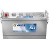Montaje de Bateria Varta H4 100Ah 600A 12V Promotive Hd - 1