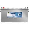Montaje de Bateria Varta H4 100Ah 600A 12V Promotive Hd - 3