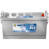 Montaje de Bateria Varta H5 100Ah 600A 12V Promotive Hd - 1