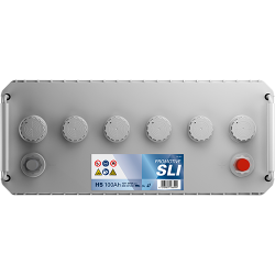 Montaje de Bateria Varta H5 100Ah 600A 12V Promotive Hd - 4