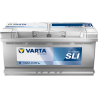 Montaje de Bateria Varta I1 110Ah 920A 12V Silver Dynamic - 1