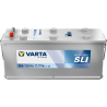 Montaje de Bateria Varta I16 120Ah 760A 12V Promotive Hd - 1
