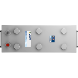 Montaje de Bateria Varta I16 120Ah 760A 12V Promotive Hd - 4