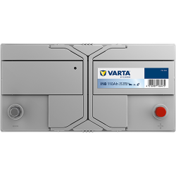 Montaje de Bateria Varta I18 110Ah 680A 12V Promotive Hd - 4