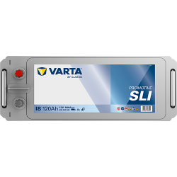 Montaje de Bateria Varta I8 120Ah 680A 12V Promotive Hd - 4