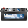 Montaje de Bateria Varta J5 130Ah 680A 12V Promotive Hd - 1
