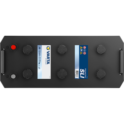 Montaje de Bateria Varta J5 130Ah 680A 12V Promotive Hd - 4