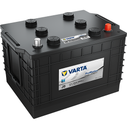 Montaje de Bateria Varta J8 135Ah 680A 12V Promotive Hd - 1