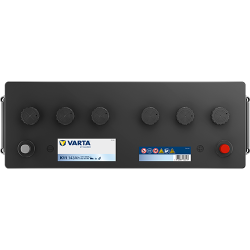 Montaje de Bateria Varta K11 143Ah 900A 12V Promotive Hd - 4