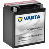 Montaje de Bateria Varta YTX16-4-1,YTX16-BS-1 514901022 14Ah 210A 12V Powersports Agm