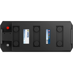 Montaje de Bateria Varta K4 143Ah 950A 12V Promotive Hd - 4