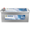 Montaje de Bateria Varta L2 155Ah 900A 12V Promotive Hd - 1