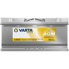Montaje de Bateria Varta LA105 105Ah 950A 12V Professional Dual Purpose Agm - 3