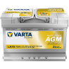 Montaje de Bateria Varta LA70 70Ah 760A 12V Professional Dual Purpose Agm - 1