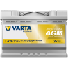 Montaje de Bateria Varta LA70 70Ah 760A 12V Professional Dual Purpose Agm - 3