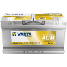 Montaje de Bateria Varta LA95 95Ah 850A 12V Professional Dual Purpose Agm - 1