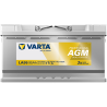 Montaje de Bateria Varta LA95 95Ah 850A 12V Professional Dual Purpose Agm - 3
