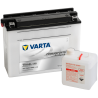 Montaje de Bateria Varta YB16AL-A2 516016012 16Ah 180A 12V Powersports Freshpack