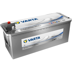 Montaje de Bateria Varta LFD140 140Ah 800A 12V Professional Dual Purpose - 1