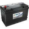 Montaje de Bateria Varta LFS105N 105Ah 750A 12V Professional Dual Purpose - 1
