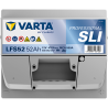 Montaje de Bateria Varta LFS52 52Ah 470A 12V Professional Starter - 4