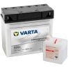 Montaje de Bateria Varta 51814 518014015 18Ah 100A 12V Powersports Freshpack