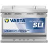 Montaje de Bateria Varta LFS60 60Ah 540A 12V Professional Starter - 3