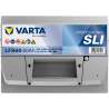 Montaje de Bateria Varta LFS60 60Ah 540A 12V Professional Starter - 4