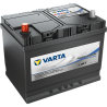 Montaje de Bateria Varta LFS75 75Ah 600A 12V Professional Dual Purpose - 1
